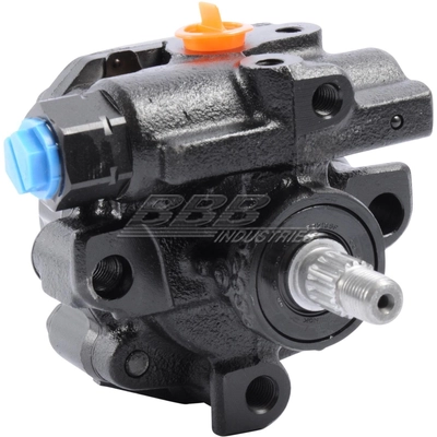 BBB INDUSTRIES - N990-0208 - New Power Steering Pump pa2