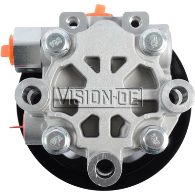 New Power Steering Pump by BBB INDUSTRIES - N990-0222 pa2