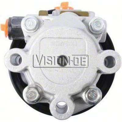 New Power Steering Pump by BBB INDUSTRIES - N990-0224 pa2