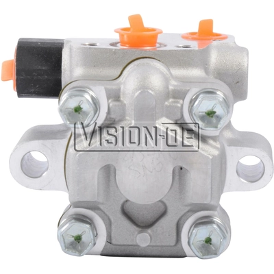 New Power Steering Pump by BBB INDUSTRIES - N990-0226 pa1