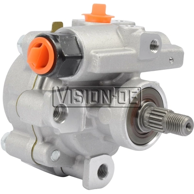 New Power Steering Pump by BBB INDUSTRIES - N990-0447 pa5