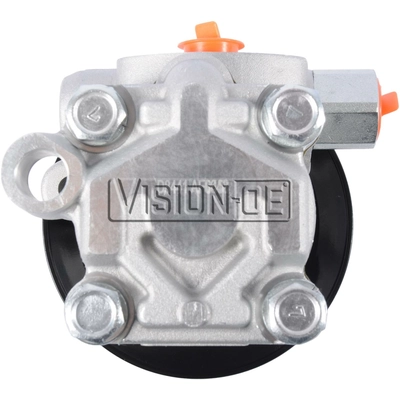 New Power Steering Pump by BBB INDUSTRIES - N990-0458 pa1