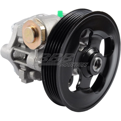 New Power Steering Pump by BBB INDUSTRIES - N990-0543 pa2