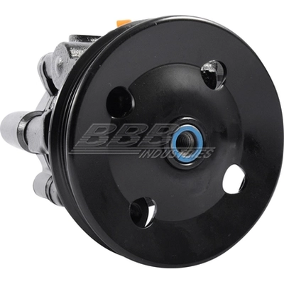 New Power Steering Pump by BBB INDUSTRIES - N990-0640 pa1