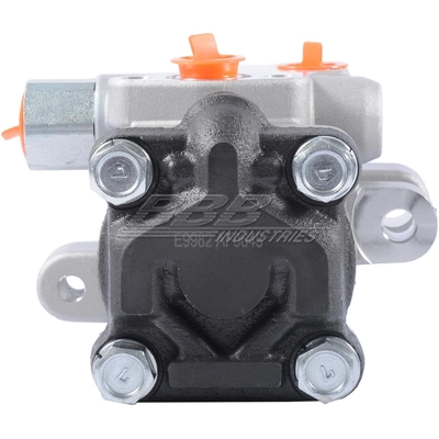 New Power Steering Pump by BBB INDUSTRIES - N990-0643 pa4