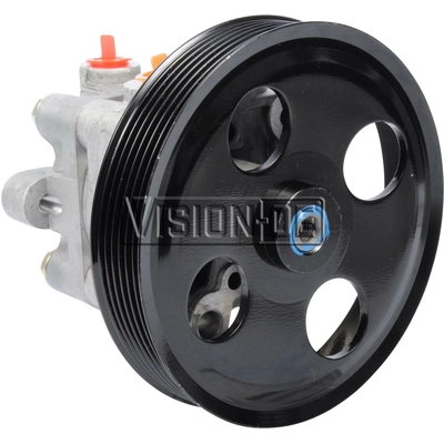 New Power Steering Pump by BBB INDUSTRIES - N990-0660 pa5