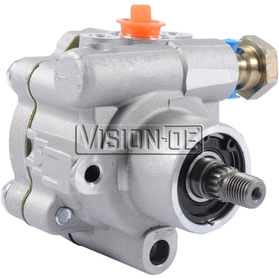 New Power Steering Pump by BBB INDUSTRIES - N990-0663 pa2