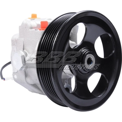 New Power Steering Pump by BBB INDUSTRIES - N990-0664 pa1