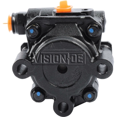 New Power Steering Pump by BBB INDUSTRIES - N990-0669 pa5