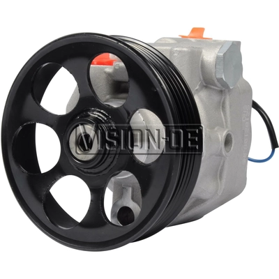 New Power Steering Pump by BBB INDUSTRIES - N990-0761 pa4