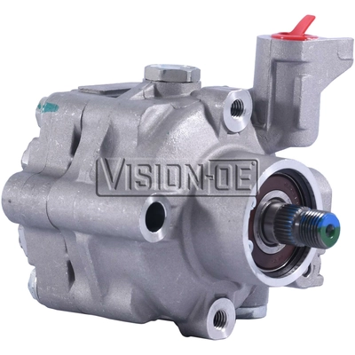 New Power Steering Pump by BBB INDUSTRIES - N990-0762 pa2