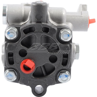 New Power Steering Pump by BBB INDUSTRIES - N990-0766 pa7