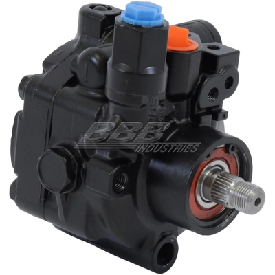 New Power Steering Pump by BBB INDUSTRIES - N990-0769 pa4