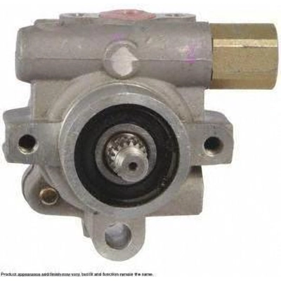 New Power Steering Pump by CARDONE INDUSTRIES - 96-5219 pa6