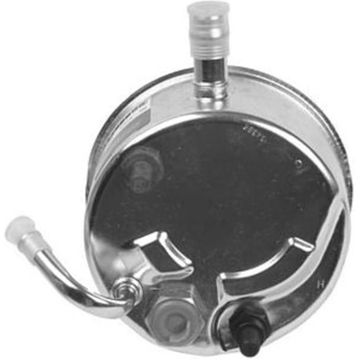 New Power Steering Pump by CARDONE INDUSTRIES - 96-8753 pa1