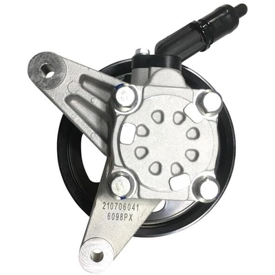 EDELMANN - 6098PX - Power Steering Pump pa3