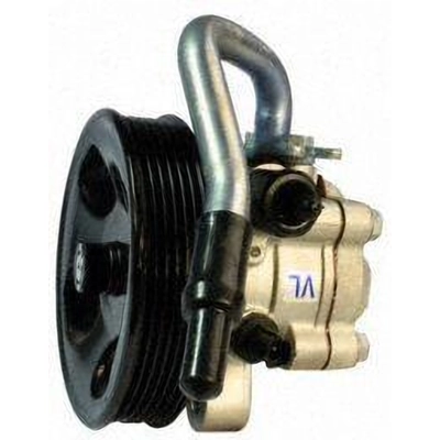 New Power Steering Pump by MANDO - 20A1010 pa2