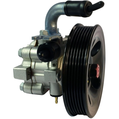 New Power Steering Pump by MANDO - 20A1014 pa2