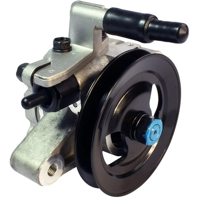 New Power Steering Pump by MANDO - 20A1026 pa3