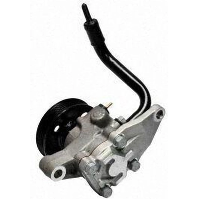 New Power Steering Pump by MANDO - 20A1176 pa1