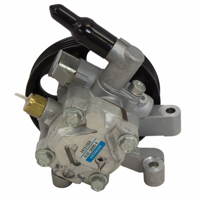 New Power Steering Pump by MOTORCRAFT - STP256 pa2