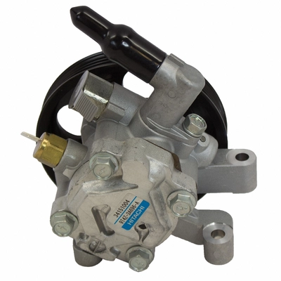 New Power Steering Pump by MOTORCRAFT - STP256 pa4