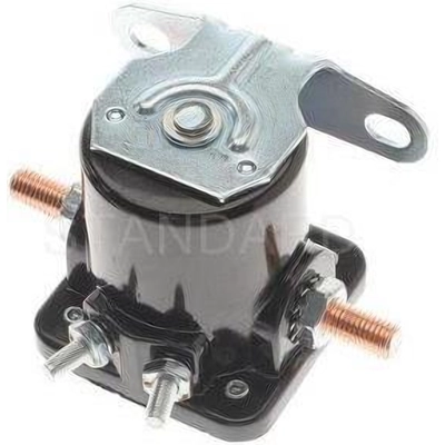 New Solenoid by BLUE STREAK (HYGRADE MOTOR) - SS580 pa3