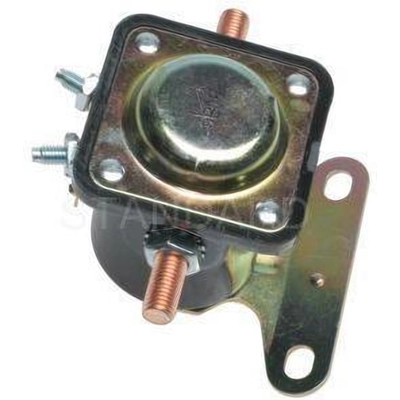 New Solenoid by BLUE STREAK (HYGRADE MOTOR) - SS589 pa2