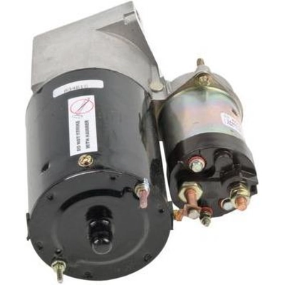 New Starter by BOSCH - SR8573N pa8