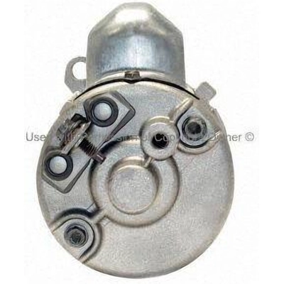 New Starter by QUALITY-BUILT - 12116N pa6