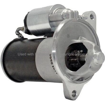 New Starter by QUALITY-BUILT - 12371N pa5