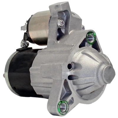 QUALITY-BUILT - 12500N  - Starter pa2