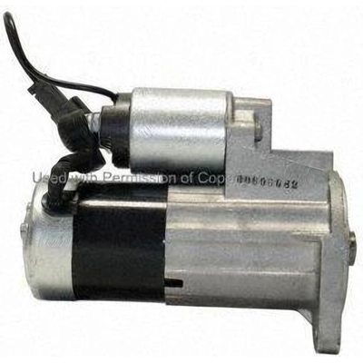 New Starter by QUALITY-BUILT - 17685N pa8