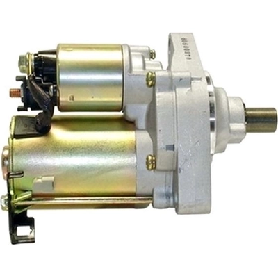 QUALITY-BUILT - 17728N - New Starter pa2