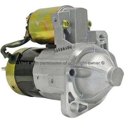 New Starter by QUALITY-BUILT - 17795N pa6