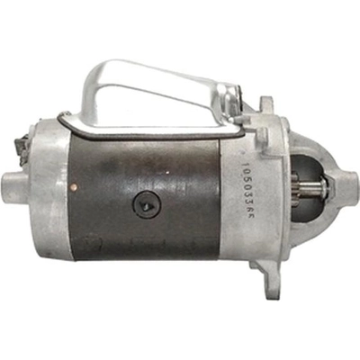 QUALITY-BUILT - 3180N - New Starter pa1