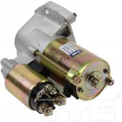 New Starter by TYC - 1-06676 pa5