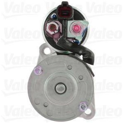 New Starter by VALEO - 849500 pa9