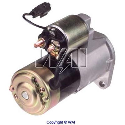 New Starter by WAI GLOBAL - 17685N pa1