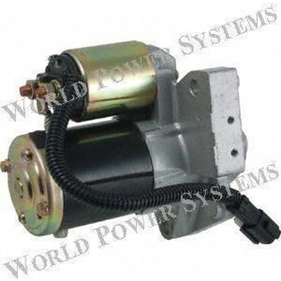 New Starter by WAI GLOBAL - 17872N pa10