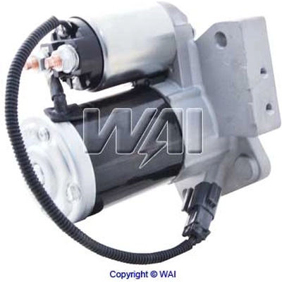 New Starter by WAI GLOBAL - 17872N pa5