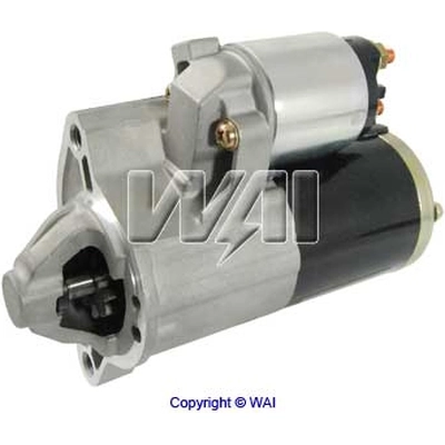 New Starter by WAI GLOBAL - 17933N pa2