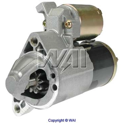 New Starter by WAI GLOBAL - 17939N pa2