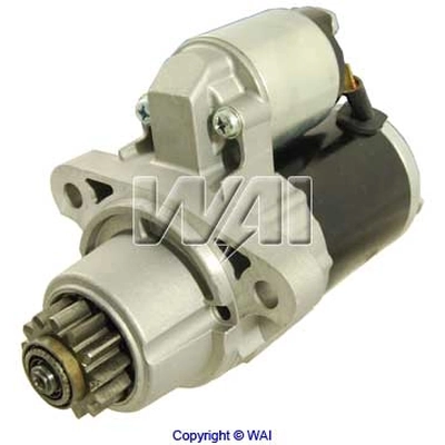 New Starter by WAI GLOBAL - 19063N pa1