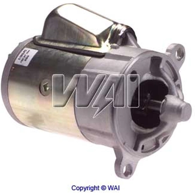 New Starter by WAI GLOBAL - 3185N pa1