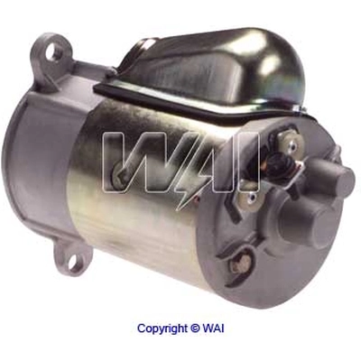 New Starter by WAI GLOBAL - 3185N pa2