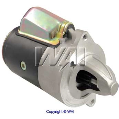 New Starter by WAI GLOBAL - 3212N pa1