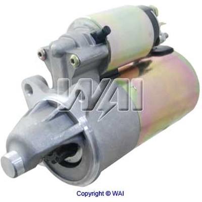 New Starter by WAI GLOBAL - 3267N pa3