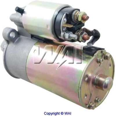 New Starter by WAI GLOBAL - 3267N pa5