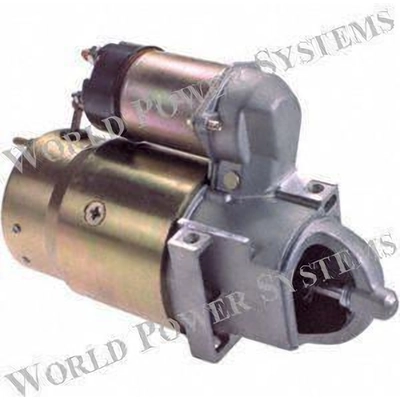 New Starter by WAI GLOBAL - 3510N pa11